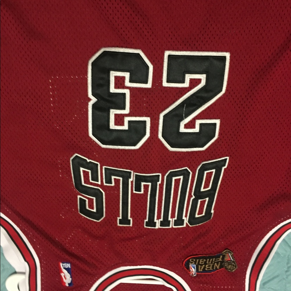 Vintage jersey